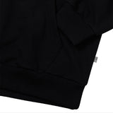 Sports Dept Authentic Logo Hoody - Black