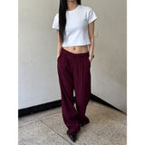 [BASIC ITEM] Basic semi crop t-shirts(4color)
