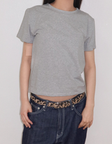 サマー エッセンシャル ストレッチ 半袖 Tシャツ