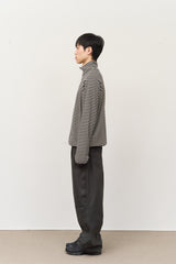 ウォールストライプトップ