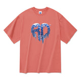 ハートボールTシャツ