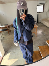 カシオン ウォッシング ワーク ジャケット