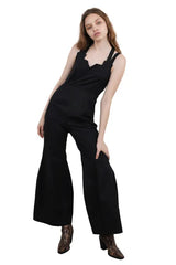 Flare Jumpsuit