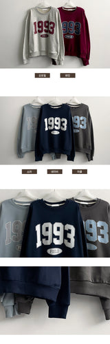 N.P. sweatshirt