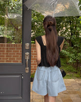 Beck Shirring Blouse