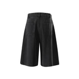 Zane Utility Denim Shorts