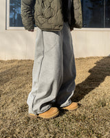 Sever Bonded Panel Sweat Pants