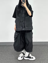 tanken cargo vest