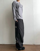 Astr Non-fade denim PAnts