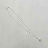Silver 925 Star necklace