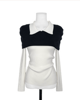 modibam tone cape collar nt