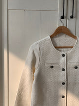 Koel Simple Tweed Jacket