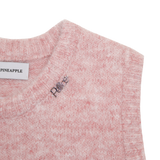 フラッフィーニットベスト (2 COLORS)