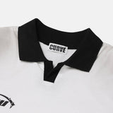 CV Dirty Collar Long Sleeve (2C)