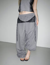 lingerie two-way wide pt(3 color) 