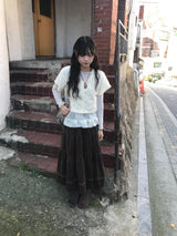 fog cardigan