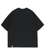スモーキングキャットT (BLACK)