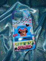 [KITTY POWER] ハードケース