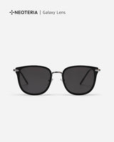 LINDA · BLACK SUNGLASSES