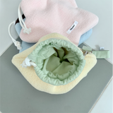 mellow star pouch - berry