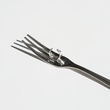 SAND DUNE EAR CUFF (SILVER)