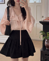 Mu Kang Kang Mini Skirt (With Underpants)