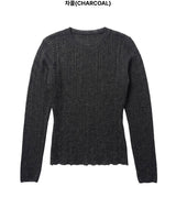 Hera Mohair Knit Long Sleeve