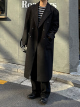 Seine double coat