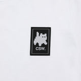 シグニチャーパッチハーフ T UNISEX (2Color)