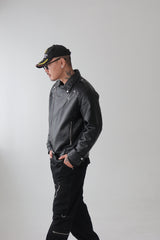 [UNISEX] APT オーバーサイズフィットライダージャケット