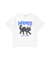 MADNESS CAT TEE