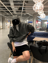 Mapper Goffcore Lightweight Hooded Windbreaker