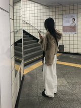 アイレットスチールラップスカーフパンツ (3c)