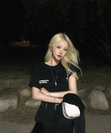 Mm シンボルロゴTシャツ(12 COLORS)