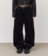 Nights Curved Denim