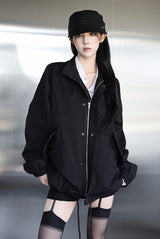 Fever Nylon Wind Jumper