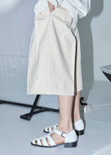 Semi Half Cut Cotton Pants (3 size)