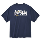 花柄Tシャツ