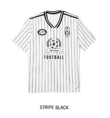 フットボールスポーティージャージー半袖Tシャツ