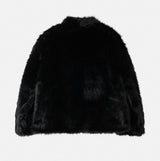 Cudi Over Fur Jacket