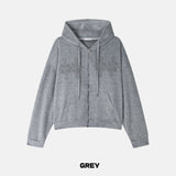 Ethnic Stud Zip Hoodie