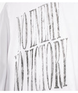 ヴィンテージスタッズオーバースリーブ [ WHITE ]