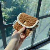 【MADE】ダンブルスナップボタンミニウォレット