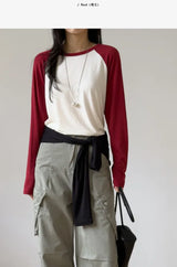 Noah Raglan Long Sleeve T-shirt