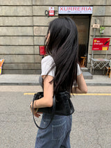 [MADE] Atom Tencel Layered Sleeveless