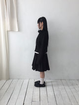 フルフレアミディスカート