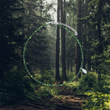 Bohemian Coco Necklace [deep green]