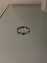 Matte ring