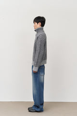 Low Curved Denim