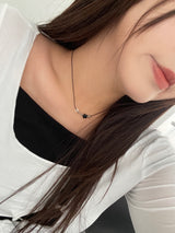 Mini Star Wire Necklace